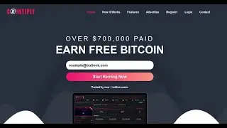 Earn Bitcoin PASSIVELY and Without Limits: 3+ Years of Results on Cointiply!