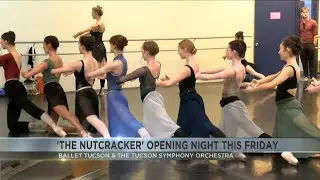 Ballet Tucson brings 'The Nutcracker' magic to life