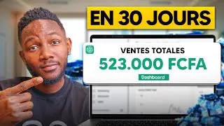 Cet Outil IA m&rsquo;a rapport&eacute; +500'000 F CFA en 30 JOURS (Incroyable mais VRAI)
