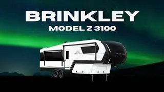 Unit Walkthrough | 2024 Brinkley Model Z 3100 | Owasco RV