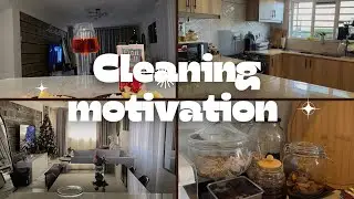 SUNDAY CLEANING MOTIVATION ||SUNDAY RESET//COOKING WITH MY LITTLE SISTER