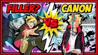 Why Is The Boruto Manga So Different Than The Anime?