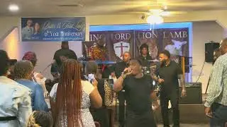 The Orlando Brothers - (Holy Ghost Moving) 07/25/25 Ormond Beach Fl