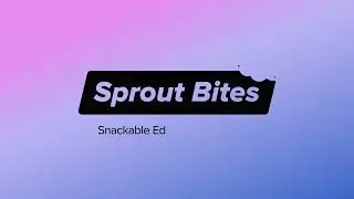Как использовать Trellis в Sprout Social Listening: ИИ-агент Sprout