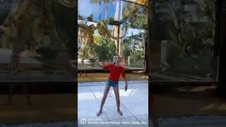 Boom, Shake, Drop 💥 #Alexa #smila #alexasmila #dance #music #guitar #gymnastics #ballet #wellness