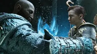There are consequences to killing a God Seen in the God of War
