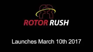 FPV world champion Nytfury flies latest Rotor Rush track