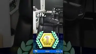 WINNING TETRIS 99 WHILE AFK #tetris #tetris99 #clutch #puzzlegame #twitch #gaming #shorts #live