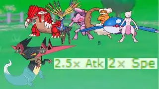 Dragapult sweeps Uber tier | Pokemon showdown sweep