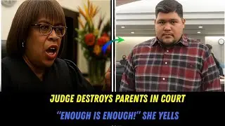 Judge&rsquo;s Harsh Warning to Parents: No Contact with Child Until Clean Drug Test