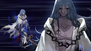 FGO[JP] - Azrael [Grand Assassin] NP