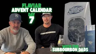 Flaviar Whiskey Advent Calendar Day 7 &mdash; Rare Bottle Reveal & First Taste! 