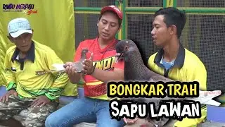 MAEN KE KANDANGNYA Team TEHSA Batang; SAPU LAWAN
