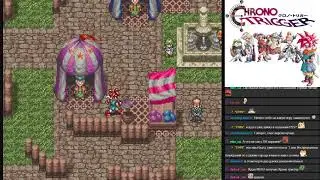 Chrono Trigger - часть 1