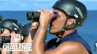 TJ's Twist Is Revealed 🔀 🤯 The Challenge: Spies, Lies & Allies