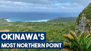 Daisekirinzan National Park Tour & Cape Hedo | Okinawa's Most Northern Point