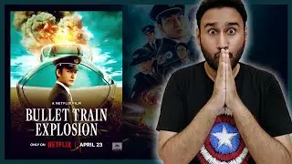 Bullet Train Explosion Review || Faheem Taj