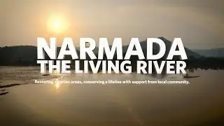 Restoring the Narmada River in India