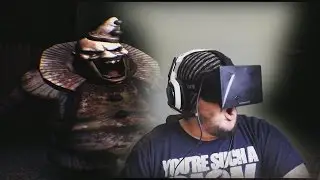 Let's Play! AFFECTED: The Carnival - Oculus Rift Playthrough!
