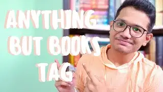 Anything but books tag 📚 📖 ❤: Book tags 📑 : THE BOOK DRAGON