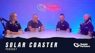 Solar Coaster Podcast (AUS) ｜#7 - Special Announcements w/ Just Another Solar Podcast