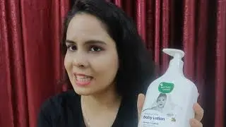 Best Baby Lotion for Sensitive Skin? | Mother Sparsh Honest Review