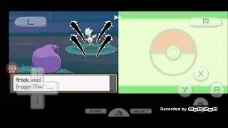 Pokemon Sterling Silver Hn Maylene, Capturas, Risks y Team Rocket