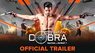 Operation Cobra Official Trailer | Streaming From 9 October On @mzaalocineplex