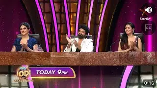 #BB JodI Season 2 💃🕺TWIST & TURNS జోడీల మధ్య పోటీ మామూలుగా లేదు కదా❗️#entertainment #love 😍🥰😇
