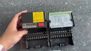 KB-606F with KB-606K (Solid State Burcon Relay)  | บริษัท เอดีดี เฟอร์เนส จำกัด,Add Furnace Co.,Ltd.