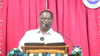 PASTOR S M CHRISTY