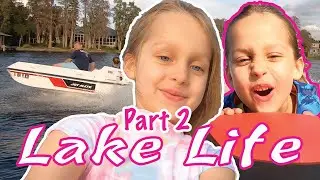 Lake Life Part 2 - Jet Mate | Jet Ski - Lake Keystone