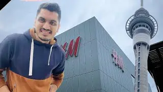 I WENT TO AUCKLAND’S BIGGEST MALL | AUCKLAND CITY BUS TOUR GUIDE
