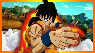 Yamcha Combo Teaser
