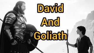 &ldquo;David and Goliath | 1 Samuel 17 | A Faith That Conquers Giants