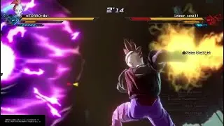 Xenoverse 2 DLC 9 UPDATE Milky Cannon Combos