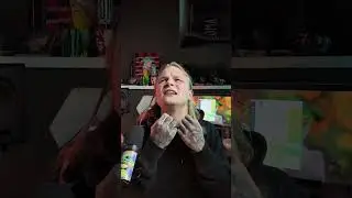 How to growl like #alexterrible #slaughtertoprevail #deathcore #extremevocals