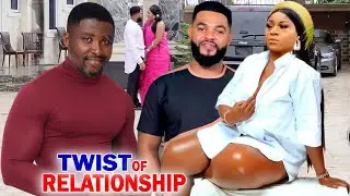 TWIST OF RELATIONSHIP COMPLETE SEASON  Destiny EtiKo /Onny Michael 2020 Latest Nigerian Movie
