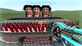 Hamood Habibi And SCP-3008 Cultists Hunting Me 😨(Garry's Mod) #gmod #garrysmod