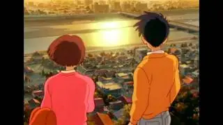 Jesse - Yoko Honna (Country Roads) Whisper of the Heart.wmv