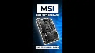 Четыре слота M.2 &mdash; материнская плата MSI B550 Unify-X