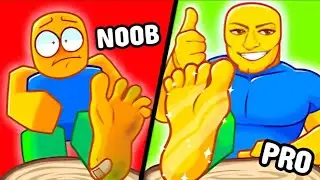 ROBLOX FEET SIMULATOR