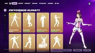 SKLEP FORTNITE 30.01.2026 *NOWA EMOTKA ATMOSPHERE, NOWE AUTO FORD F-150, BURZA GRADOWA, SHIFU, SIG*