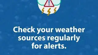 Stay Informed and Check Weather Sources #TexasReady
