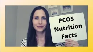PCOS Nutrition Facts