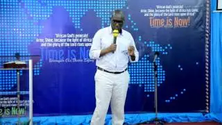 LA FOI AUTHENTIQUE #Apostle NKURUNZIZA Fran&ccedil;ois