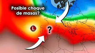Posible choque de masas??🤔