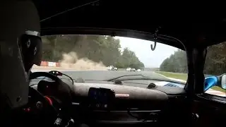 Honda S2000 vs Lotus E2, Sudoł v Jodko-Kamiński | I runda WSMP 24.05.2014 Tor Poznań