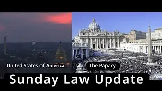 Sunday Laws Honor Rome: Prophetic Warning for United States of America