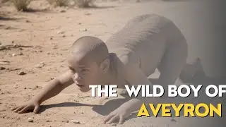 The wild boy of Aveyron
